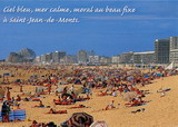 Saint-Jean de Monts (85 - Vende) - 
