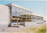 Bondy (93 - Seine-Saint-Denis) - La poste de Bondy