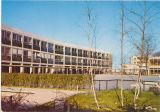 Bondy (Seine-Saint-Denis) Bondy (93 - Seine-Saint-Denis) - Le lycée et ses arbres majestueux