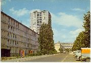 Sarcelles-Lochéres (Val-d'Oise) Sarcelles-Lochéres (95 - Val-d'Oise) - Le Boulevard Maurice Ravel qui se retourne encore dans son boléro