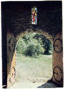 La-porte (Divers) La-porte (Divers) - La porte qui donne sur le buisson